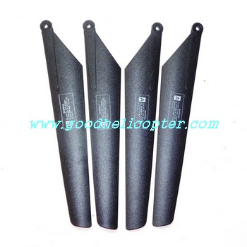 gt8004-qs8004-8004-2 helicopter parts main blades